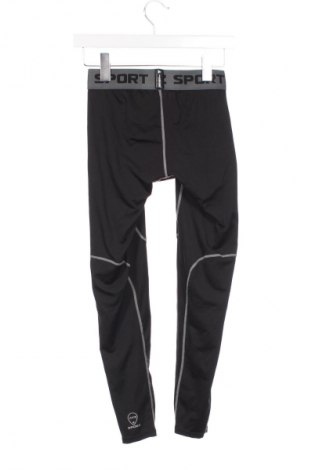 Herren Leggings, Größe S, Farbe Schwarz, Preis 7,99 €