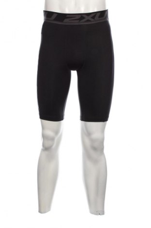 Herren Leggings 2XU, Größe L, Farbe Schwarz, Preis 40,79 €