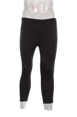 Herren Leggings Crane, Größe M, Farbe Schwarz, Preis € 5,49