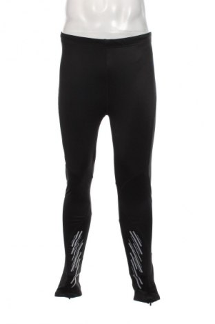 Herren Leggings Crivit, Größe L, Farbe Schwarz, Preis 7,99 €