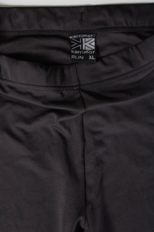 Męskie legginsy Karrimor, Rozmiar XL, Kolor Czarny, Cena 13,99 zł