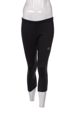 Herren Leggings Newline, Größe XL, Farbe Schwarz, Preis 5,99 €