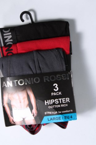 Herrenset Antonio Rossi, Größe L, Farbe Mehrfarbig, Preis 19,79 €