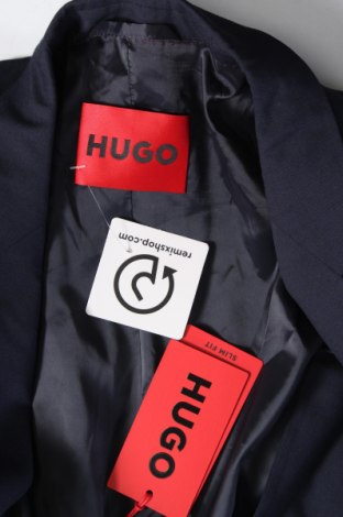 Herrenanzug Hugo Boss, Größe L, Farbe Blau, Preis € 252,79