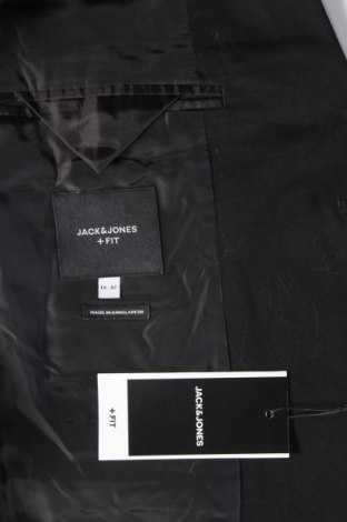 Ανδρικό κοστούμι Jack & Jones, Μέγεθος 3XL, Χρώμα Μαύρο, Τιμή 95,99 €