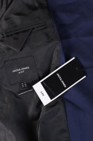 Costum de bărbați Jack & Jones, Mărime 3XL, Culoare Albastru, Preț 871,99 Lei