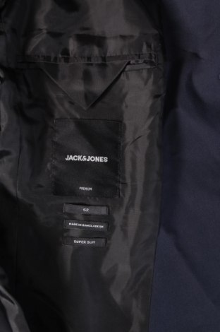 Męski garnitur Jack & Jones, Rozmiar L, Kolor Niebieski, Cena 509,99 zł