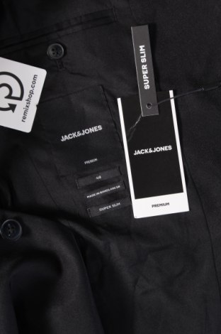 Herrenanzug Jack & Jones, Größe M, Farbe Schwarz, Preis € 95,99