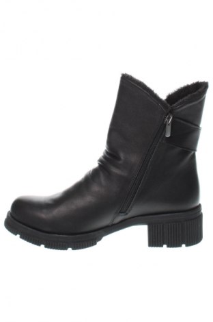 Damen Stiefeletten, Größe 39, Farbe Schwarz, Preis 55,24 €