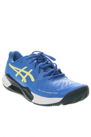 Herrenschuhe ASICS, Größe 44, Farbe Blau, Preis 61,99 €