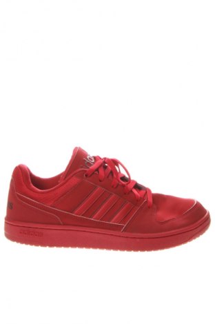 Încălțăminte bărbătească Adidas, Mărime 45, Culoare Roșu, Preț 292,99 Lei