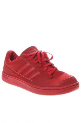 Încălțăminte bărbătească Adidas, Mărime 45, Culoare Roșu, Preț 292,99 Lei