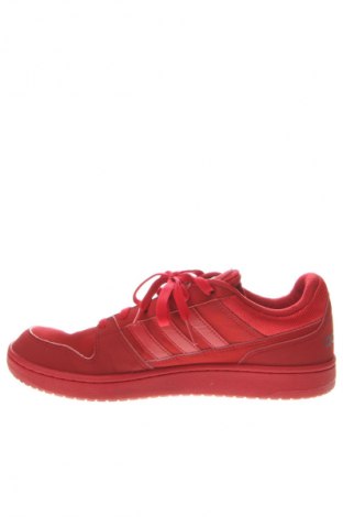 Încălțăminte bărbătească Adidas, Mărime 45, Culoare Roșu, Preț 292,99 Lei