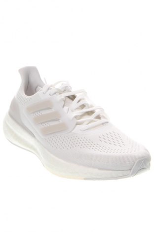 Herrenschuhe Adidas, Größe 44, Farbe Weiß, Preis 62,99 €