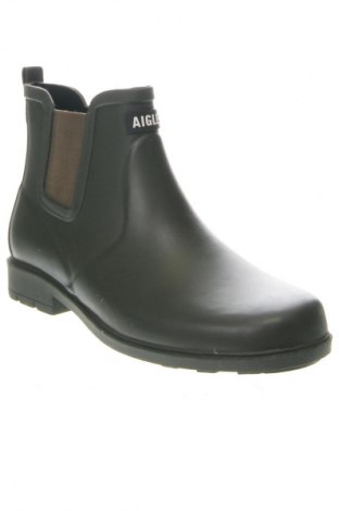 Herrenschuhe Aigle, Größe 44, Farbe Grün, Preis 51,99 €