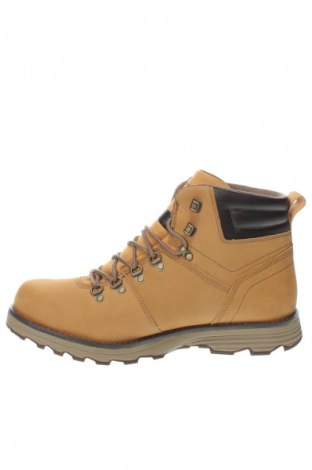 Herrenschuhe Caterpillar, Größe 46, Farbe Beige, Preis 80,79 €