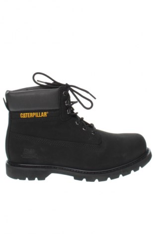 Herrenschuhe Caterpillar, Größe 48, Farbe Schwarz, Preis € 47,79