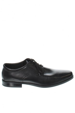 Încălțăminte bărbătească Clarks, Mărime 47, Culoare Negru, Preț 430,99 Lei