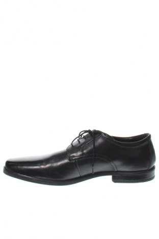 Încălțăminte bărbătească Clarks, Mărime 47, Culoare Negru, Preț 430,99 Lei