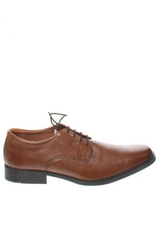 Herrenschuhe Clarks, Größe 46, Farbe Braun, Preis 67,99 €