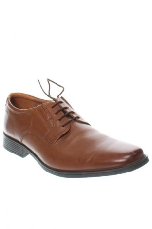 Pánske topánky Clarks, Veľkosť 46, Farba Hnedá, Cena  62,45 €