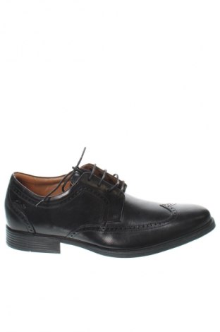 Încălțăminte bărbătească Clarks, Mărime 44, Culoare Negru, Preț 380,99 Lei