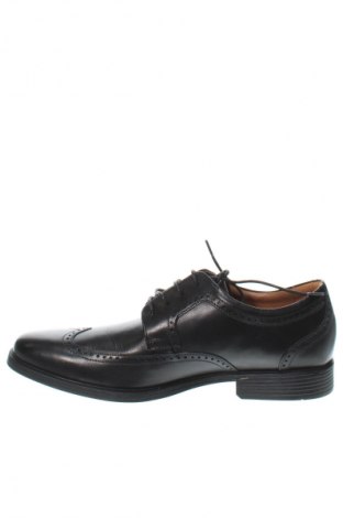 Pánske topánky Clarks, Veľkosť 44, Farba Čierna, Cena  73,45 €