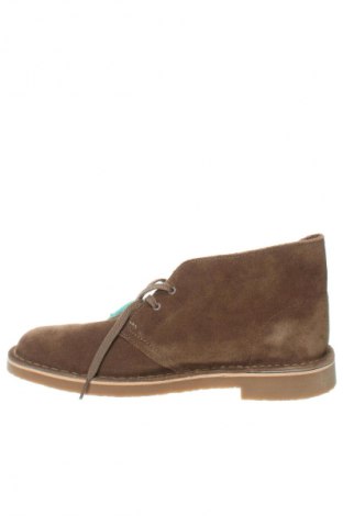 Herrenschuhe Clarks, Größe 44, Farbe Braun, Preis € 77,49