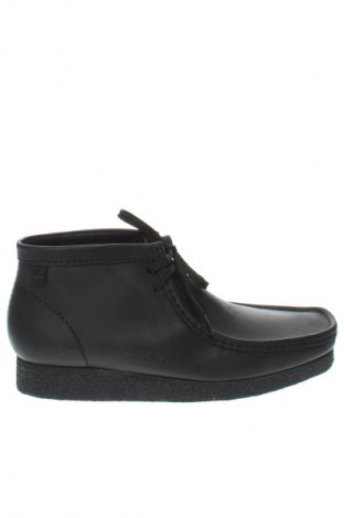 Herrenschuhe Clarks, Größe 43, Farbe Schwarz, Preis 67,99 €