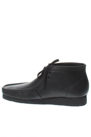 Herrenschuhe Clarks, Größe 43, Farbe Schwarz, Preis 67,99 €