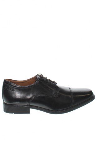 Pánske topánky Clarks, Veľkosť 42, Farba Čierna, Cena  77,95 €