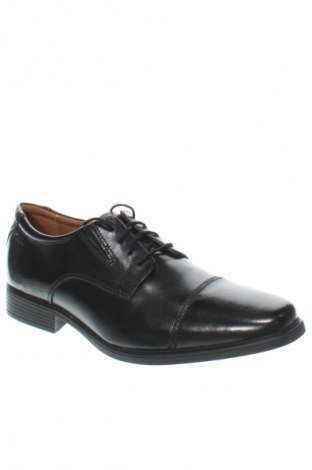 Încălțăminte bărbătească Clarks, Mărime 42, Culoare Negru, Preț 538,99 Lei