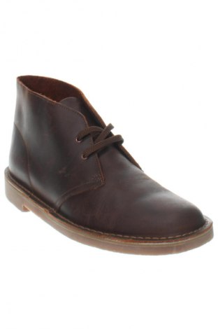 Pánské boty Clarks, Velikost 42, Barva Hnědá, Cena  2 349,00 Kč