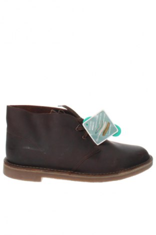 Încălțăminte bărbătească Clarks, Mărime 48, Culoare Maro, Preț 499,99 Lei