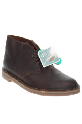 Pánske topánky Clarks, Veľkosť 48, Farba Hnedá, Cena  77,45 €