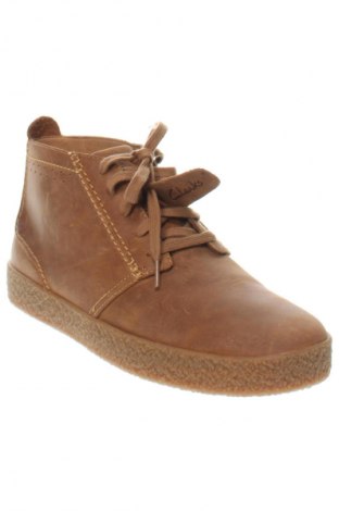 Pánské boty Clarks, Velikost 44, Barva Hnědá, Cena  2 709,00 Kč