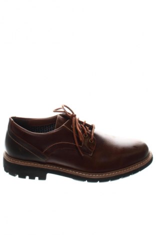 Încălțăminte bărbătească Clarks, Mărime 41, Culoare Maro, Preț 423,99 Lei