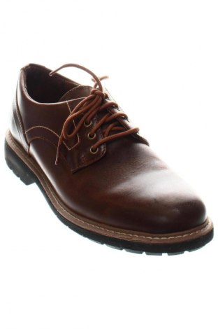 Herrenschuhe Clarks, Größe 41, Farbe Braun, Preis 84,99 €