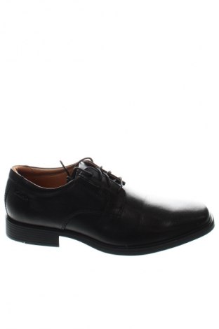 Încălțăminte bărbătească Clarks, Mărime 41, Culoare Negru, Preț 322,99 Lei