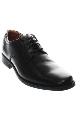 Încălțăminte bărbătească Clarks, Mărime 41, Culoare Negru, Preț 322,99 Lei