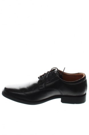 Încălțăminte bărbătească Clarks, Mărime 41, Culoare Negru, Preț 322,99 Lei