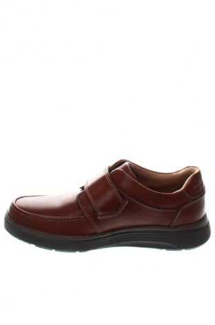 Pánske topánky Clarks, Veľkosť 41, Farba Hnedá, Cena  112,75 €