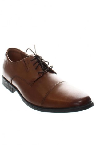 Încălțăminte bărbătească Clarks, Mărime 47, Culoare Maro, Preț 430,99 Lei