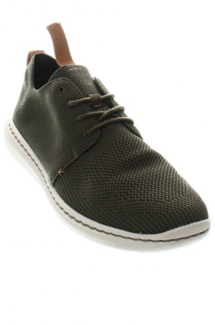 Pánske topánky Clarks, Veľkosť 44, Farba Zelená, Cena  48,95 €