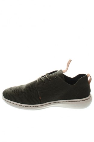 Pánske topánky Clarks, Veľkosť 44, Farba Zelená, Cena  48,95 €