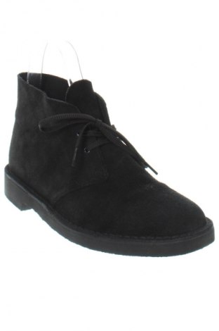 Herrenschuhe Clarks, Größe 43, Farbe Schwarz, Preis 50,99 €