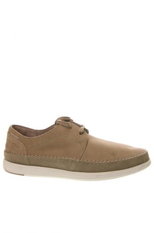 Pánske topánky Clarks, Veľkosť 47, Farba Béžová, Cena  54,75 €