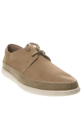 Pánske topánky Clarks, Veľkosť 47, Farba Béžová, Cena  54,75 €