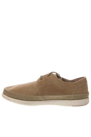 Încălțăminte bărbătească Clarks, Mărime 47, Culoare Bej, Preț 315,99 Lei