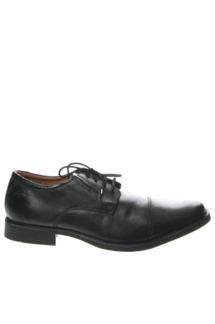 Herrenschuhe Clarks, Größe 46, Farbe Schwarz, Preis € 46,49